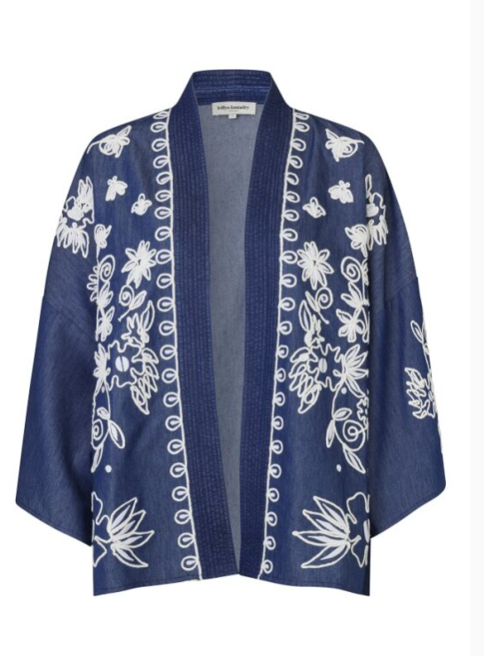 bellary kimono